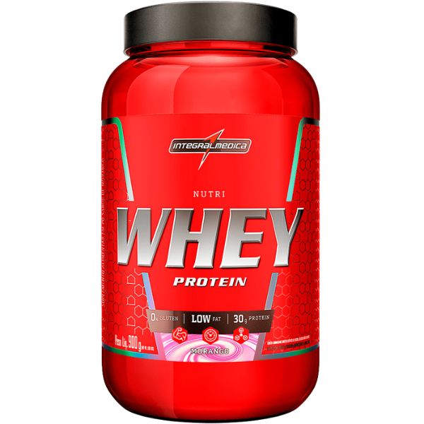 Nutri Whey Protein - Integralmedica