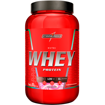 Nutri Whey Protein - Integralmedica