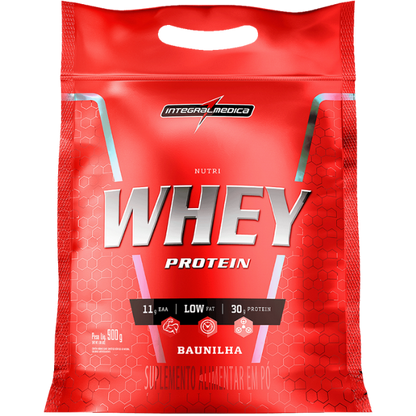 Nutri Whey Protein - Integralmedica