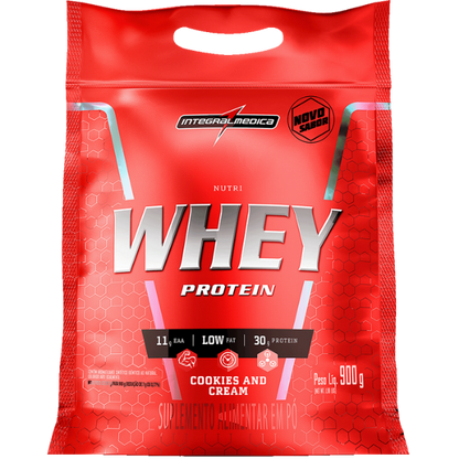 Nutri Whey Protein - Integralmedica
