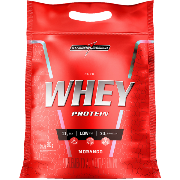Nutri Whey Protein - Integralmedica