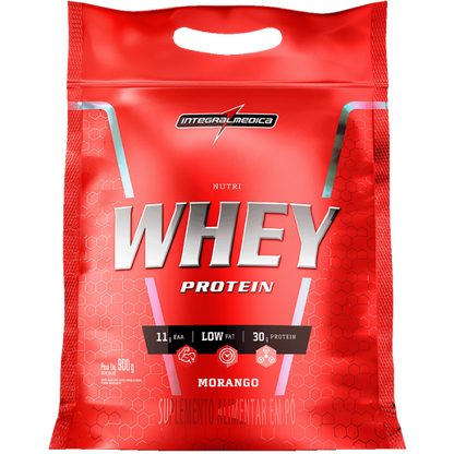 Nutri Whey Protein - Integralmedica