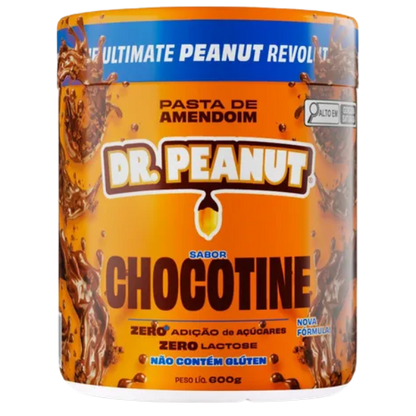 Pasta de amendoim - Dr. Peanut