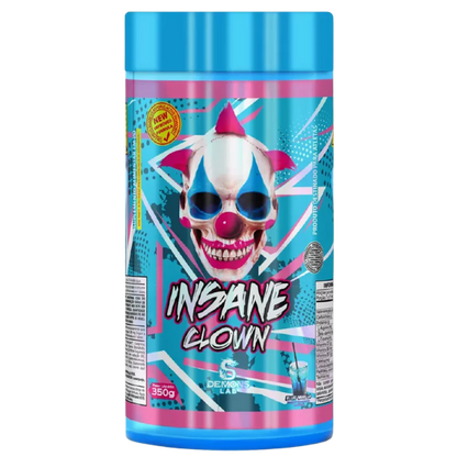 Pré-Treino Insane Clown 350g - Demons Lab
