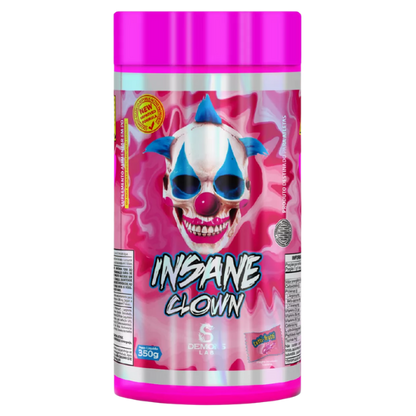 Pré-Treino Insane Clown 350g - Demons Lab