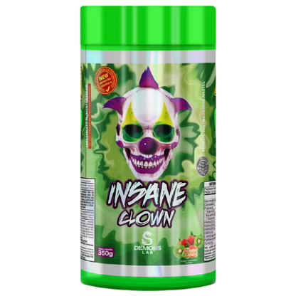 Pré-Treino Insane Clown 350g - Demons Lab