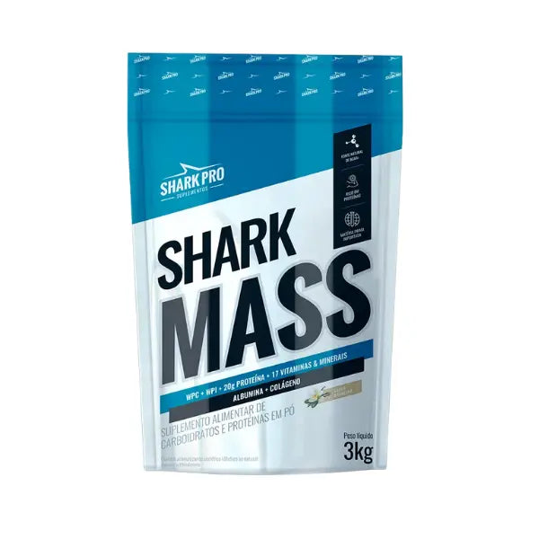Shark Mass 3kg - Shark Pro
