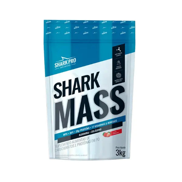 Shark Mass 3kg - Shark Pro