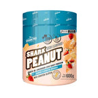 Shark Peanut Zero Lactose 600g - Shark Pro