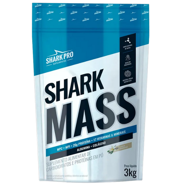 Shark Mass 3kg - Shark Pro