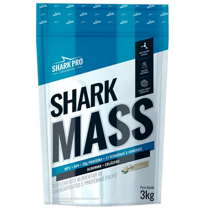 Shark Mass 3kg - Shark Pro