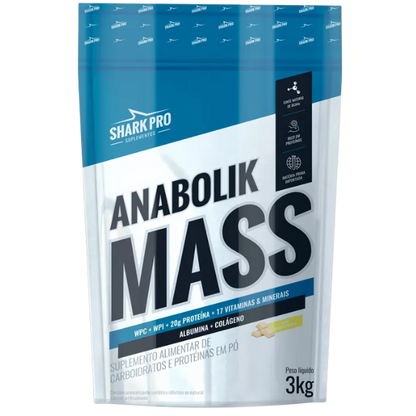 Shark Mass 3kg - Shark Pro