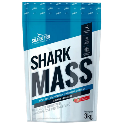 Shark Mass 3kg - Shark Pro