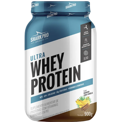 Ultra Whey Protein - Shark Pro