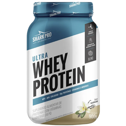Ultra Whey Protein - Shark Pro