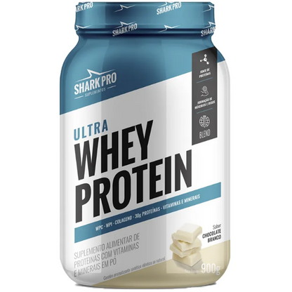 Ultra Whey Protein - Shark Pro