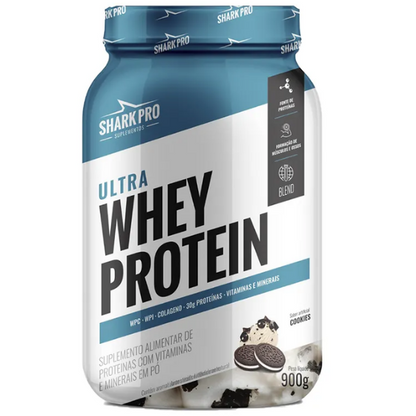 Ultra Whey Protein - Shark Pro