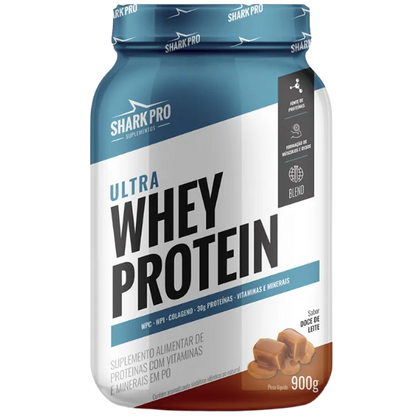 Ultra Whey Protein - Shark Pro