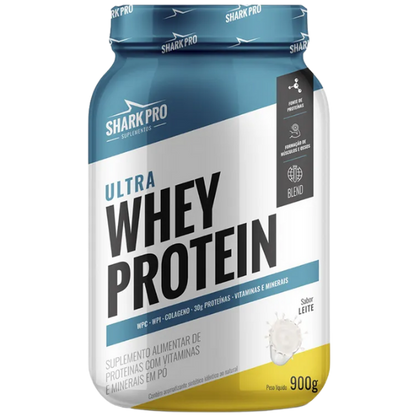 Ultra Whey Protein - Shark Pro