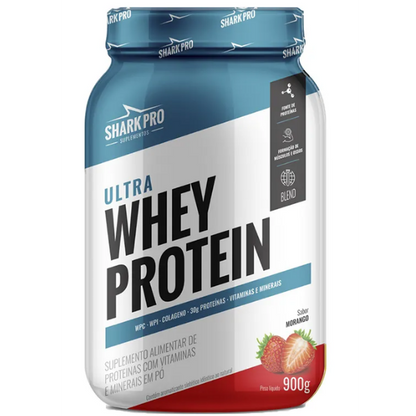 Ultra Whey Protein - Shark Pro