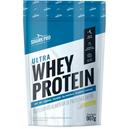 Ultra Whey Protein - Shark Pro