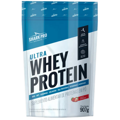 Ultra Whey Protein - Shark Pro