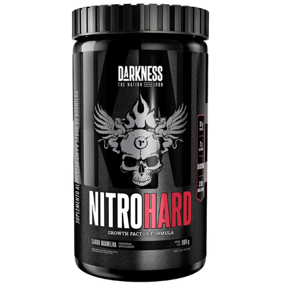 Whey Blend Nitro Hard 900g - Darkness